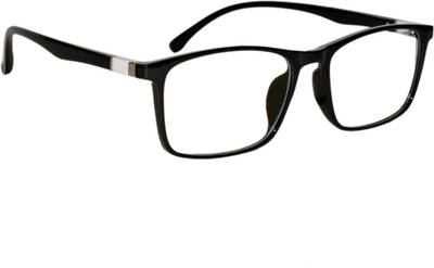 PETER JONES Full Rim Square Frame(58 mm)