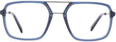 specsmakers Full Rim Square Frame(138 mm)