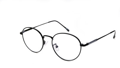 eyestreet Full Rim Round Frame(49 mm)