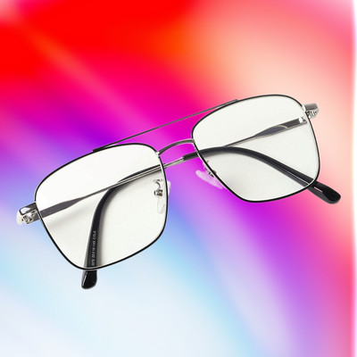 SpadeAces Full Rim Rectangle Frame(52 mm)