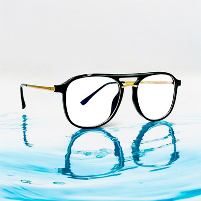 thevisioncraft Full Rim Square Frame(50 mm)