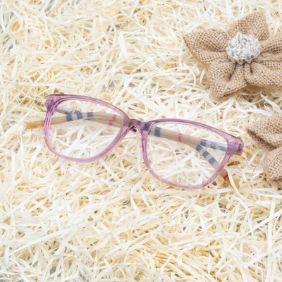 Ted Smith Full Rim Square Frame(52 mm)
