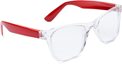 GANSTA Full Rim Wayfarer, Square Frame(53 mm)