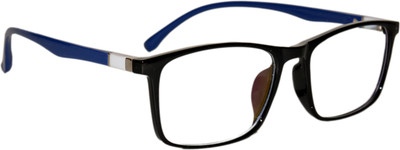 PETER JONES Full Rim Square Frame(58 mm)
