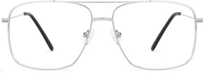 VINCENT CHASE by Lenskart Full Rim Rectangle Frame(56 mm)
