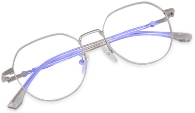 WIENTO EYEWEAR Full Rim Round Frame(55 mm)