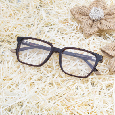 Ted Smith Full Rim Square Frame(52 mm)