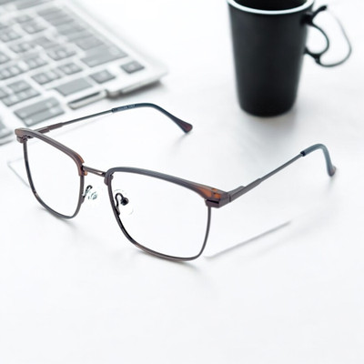 Redex Full Rim Square Frame(55 mm)