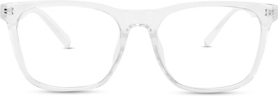 HEXXA Full Rim Rectangle Frame(54 mm)