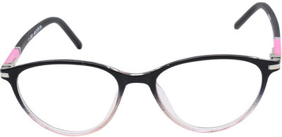 Optify Full Rim Cat-eyed Frame(50 mm)