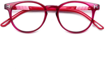 4u Optics Full Rim Round Frame(32 mm)