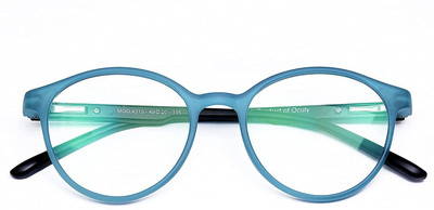 Oculy Full Rim Round Frame(50 mm)