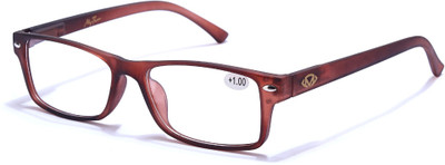 Myreen Full Rim (+2.25) Rectangle Reading Glasses(145 mm)