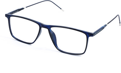 Spexwale Full Rim Square Frame(127 mm)