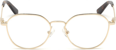 GUESS Full Rim Rectangle Frame(49 mm)