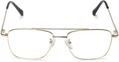 Chashma Full Rim Square Frame(54 mm)