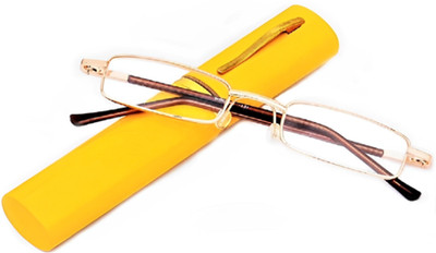 Glasso Full Rim (+2.25) Rectangle Reading Glasses(133 mm)