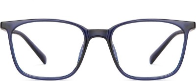 Lenskart Blu Full Rim Square Frame(51 mm)