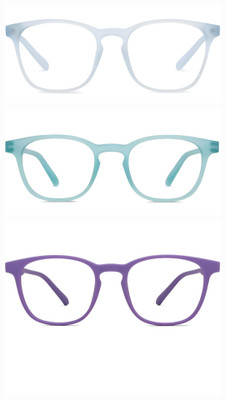 CBH Full Rim Square Frame(51 mm)