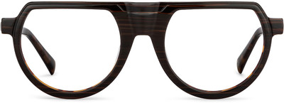 john jacobs Full Rim Round Frame(52 mm)