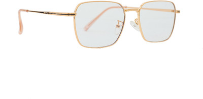 ADMIRE Full Rim Square Frame(54 mm)