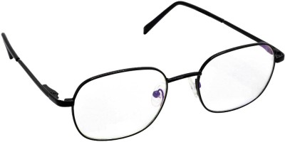 Hrinkar Full Rim Rectangle Frame(48 mm)