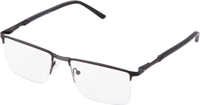 Spexwale Half Rim Rectangle Frame(131 mm)