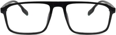 EYETRENDINGS Full Rim Square Frame(55 mm)