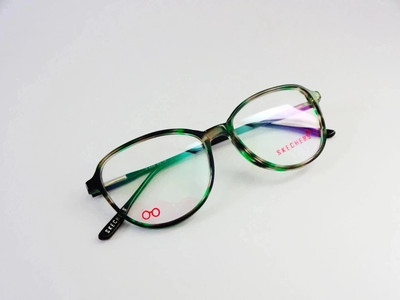 space fusion Full Rim Cat-eyed Frame(50 mm)