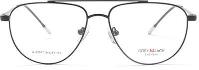 Grey Jack Full Rim Aviator Frame(135 mm)