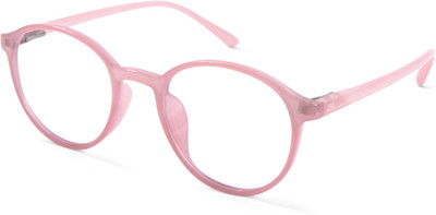 Woggles Full Rim Round Frame(46 mm)
