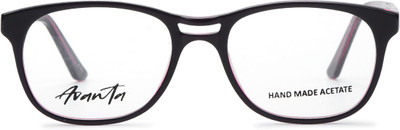 Avanta Full Rim Rectangle Frame(51 mm)