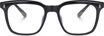 WIENTO EYEWEAR Full Rim Square Frame(52 mm)