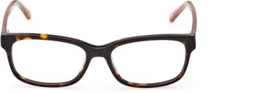 GUESS Full Rim Rectangle Frame(49 mm)