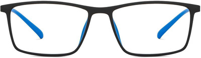 Lenskart Blu Full Rim Rectangle Frame(53 mm)