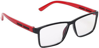 Jackals Full Rim Rectangle Frame(50 mm)