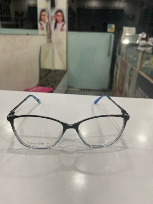 KGNOPTICAL BAREILLY Full Rim (-0.25) Cat-eyed Reading Glasses(48 mm)