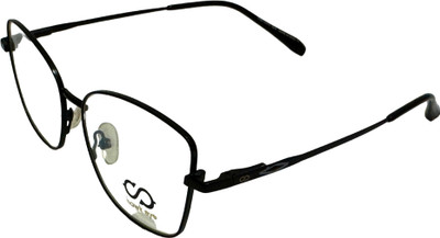 Hawk Eye Full Rim Rectangle Frame(144 mm)