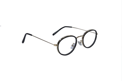 PETER JONES Full Rim Round Frame(48 mm)