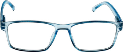 LENSPLUS Full Rim Rectangle Frame(50 mm)