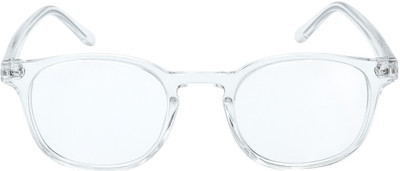 hustler Full Rim Wayfarer Frame(50 mm)