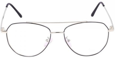 SmartGlass Full Rim Aviator Frame(54 mm)