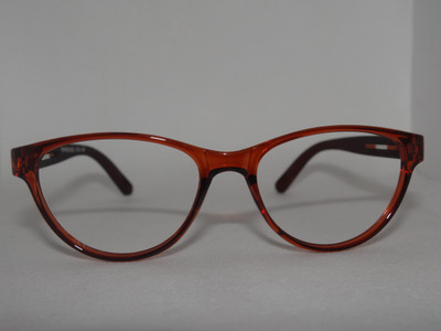 Lenslifes Full Rim Cat-eyed Frame(54 mm)