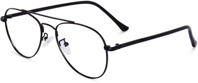 ADMIRE Full Rim Aviator Frame(54 mm)