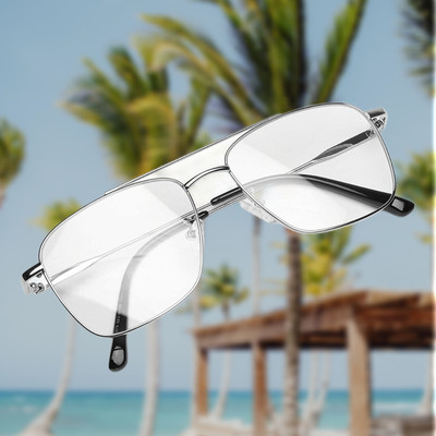 SpadeAces Full Rim Rectangle Frame(185 mm)