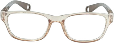 REDHILLS Full Rim Rectangle Frame(25 mm)