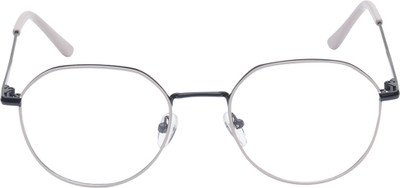 Titan Full Rim Round Frame(50 mm)