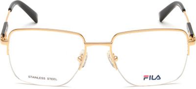 FILA Half Rim Square Frame(52 mm)