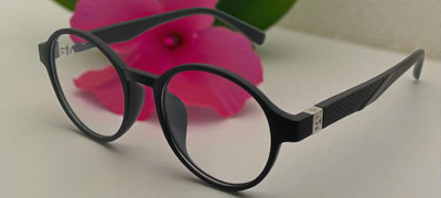 OKU one Full Rim Round Frame(142 mm)