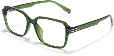 LM Eyewear Full Rim Rectangle Frame(140 mm)